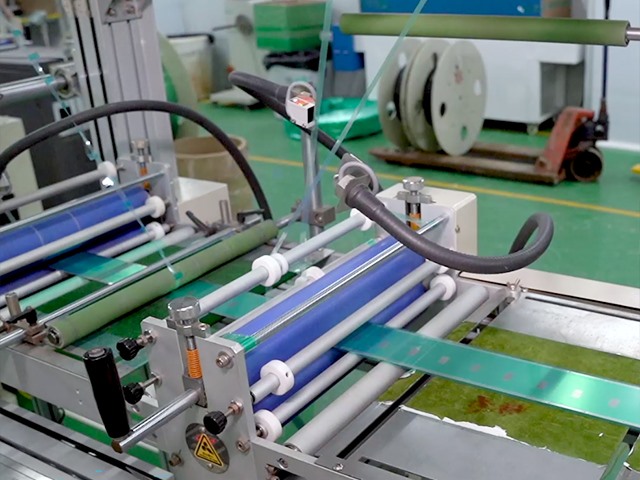 模切工艺
